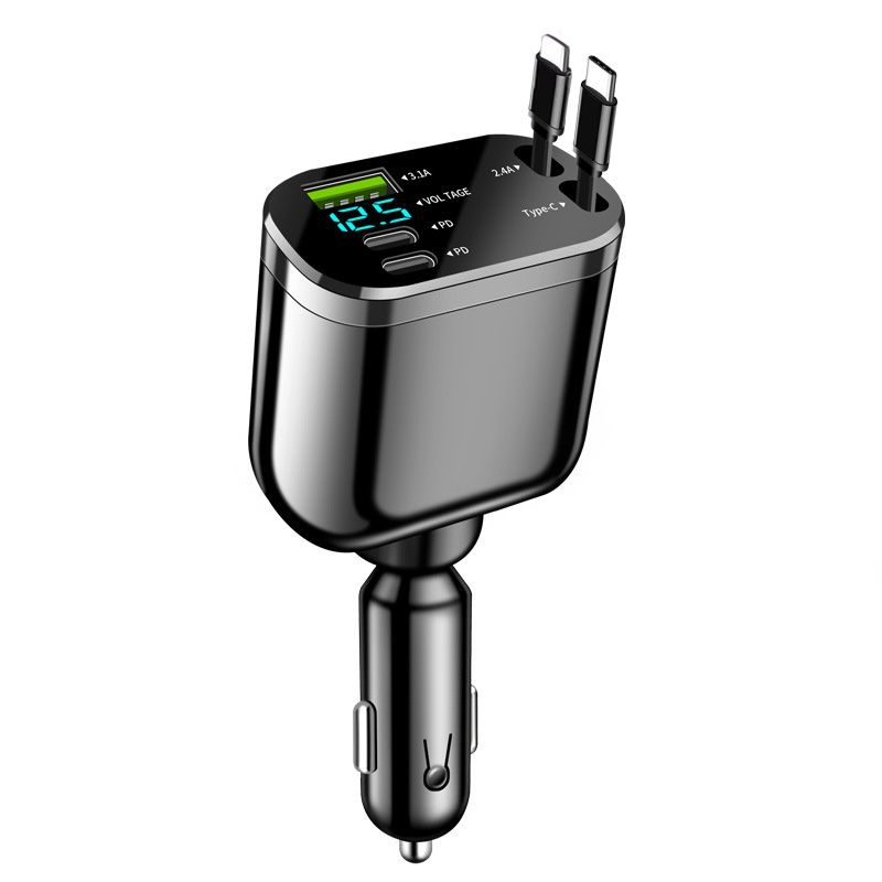 M4 Car Charger
