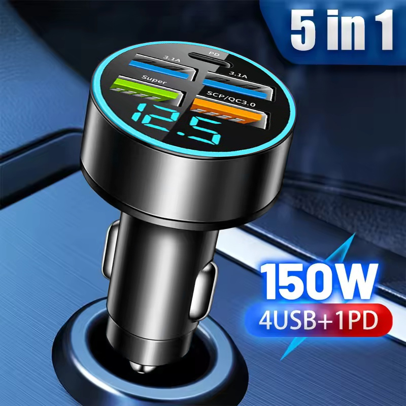 C9 Car Charger