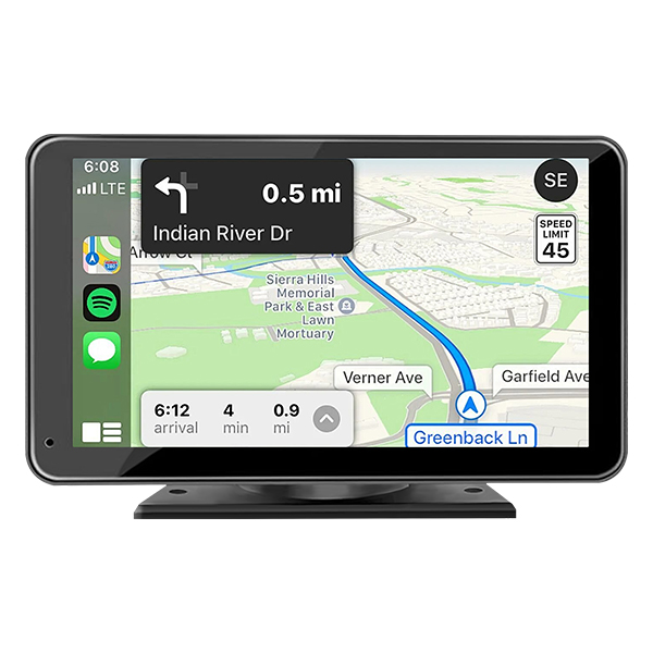 7’ carplay