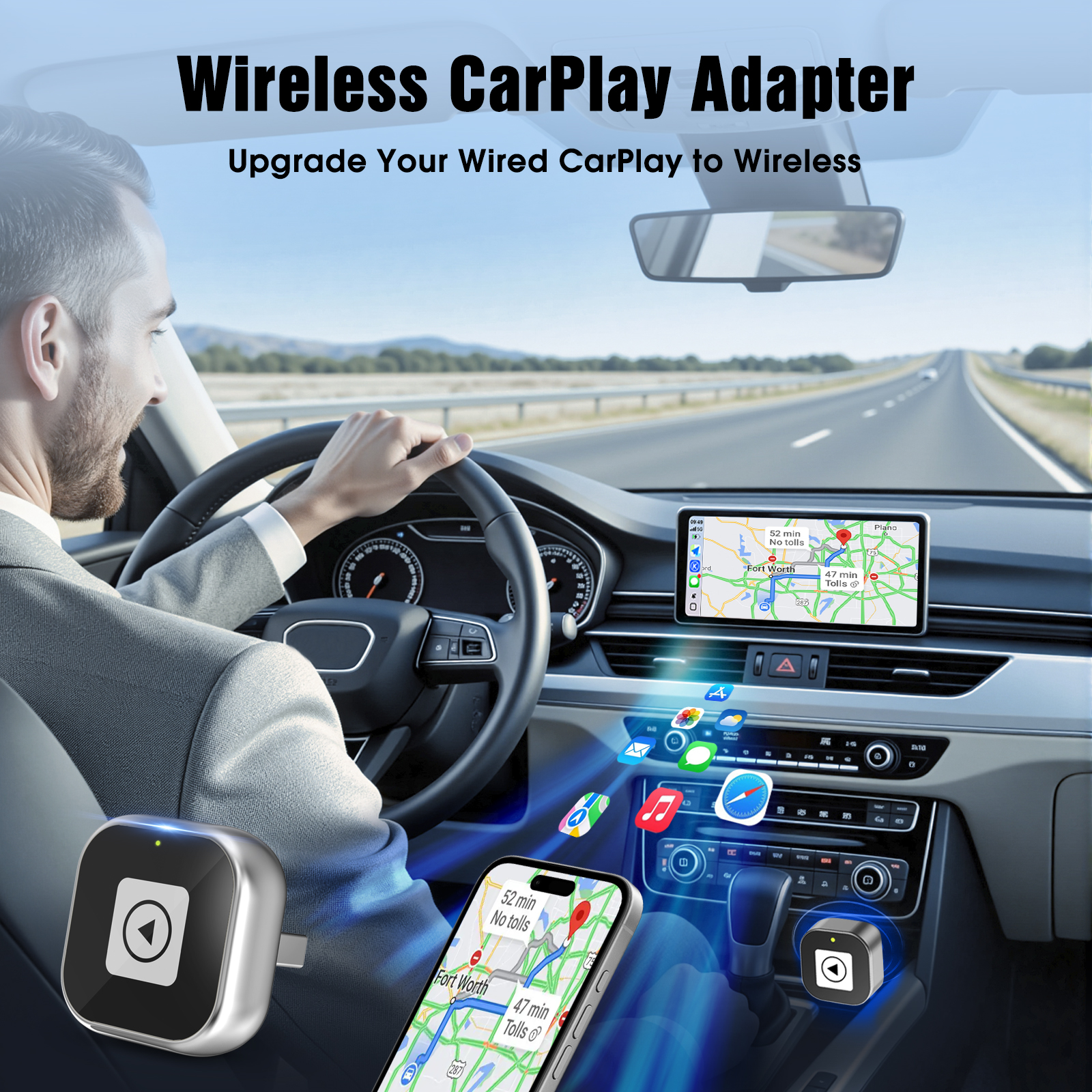 MINI carplay