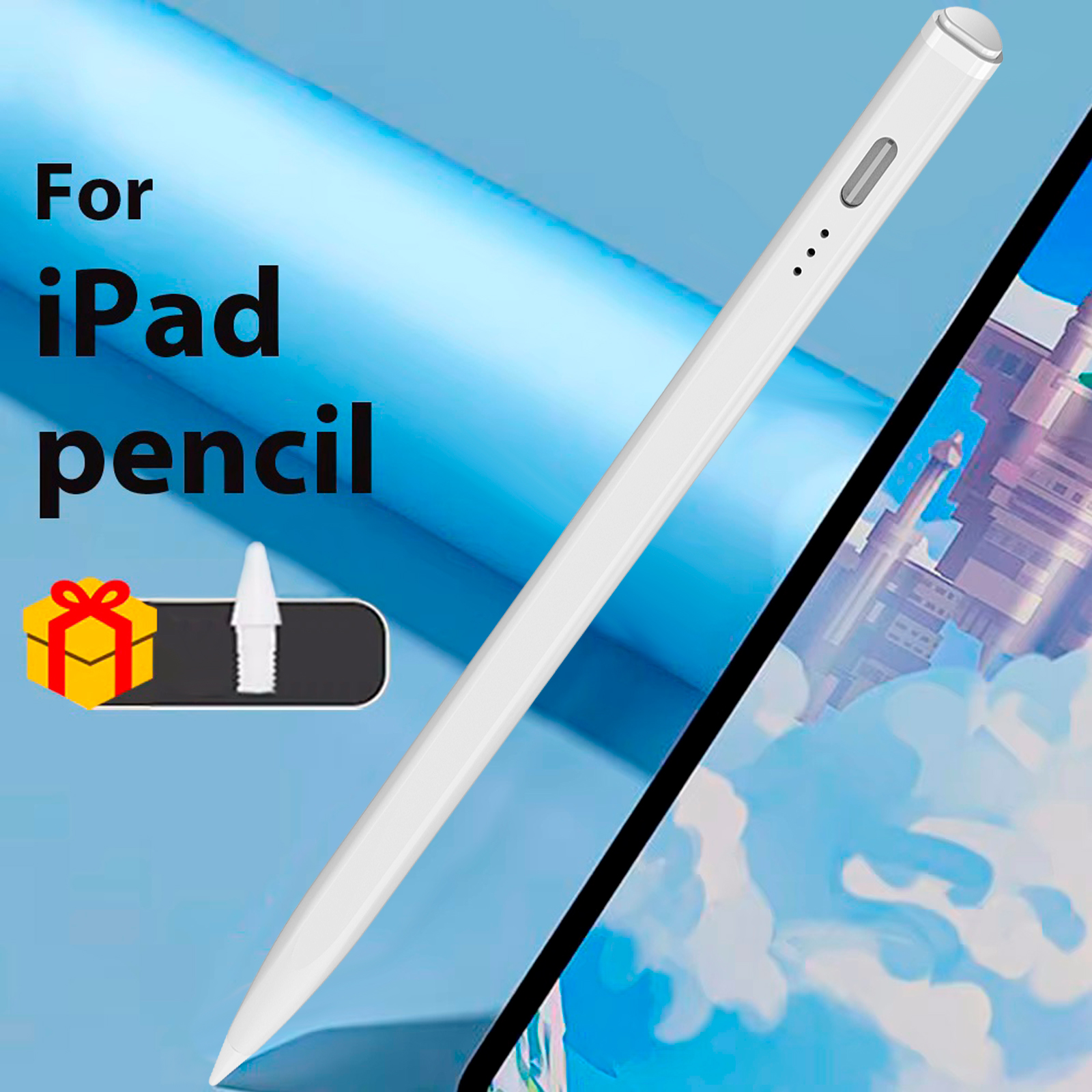 018 special pen white