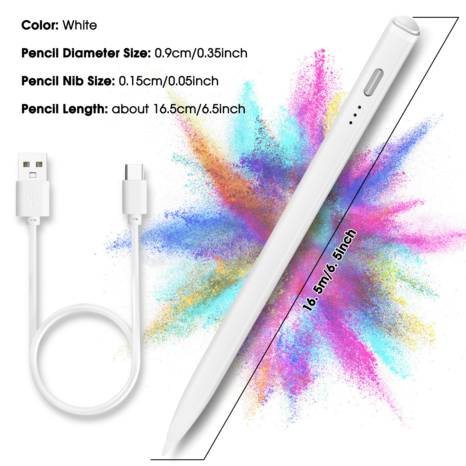 018 special pen white