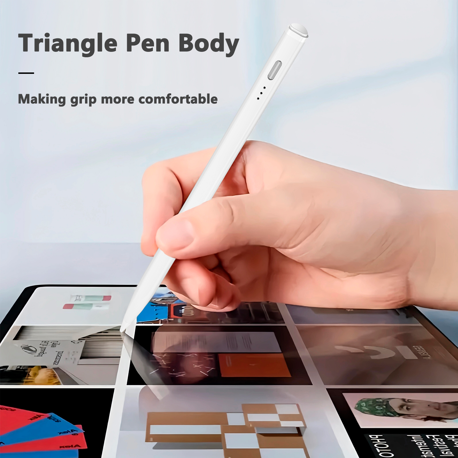 018 special pen white