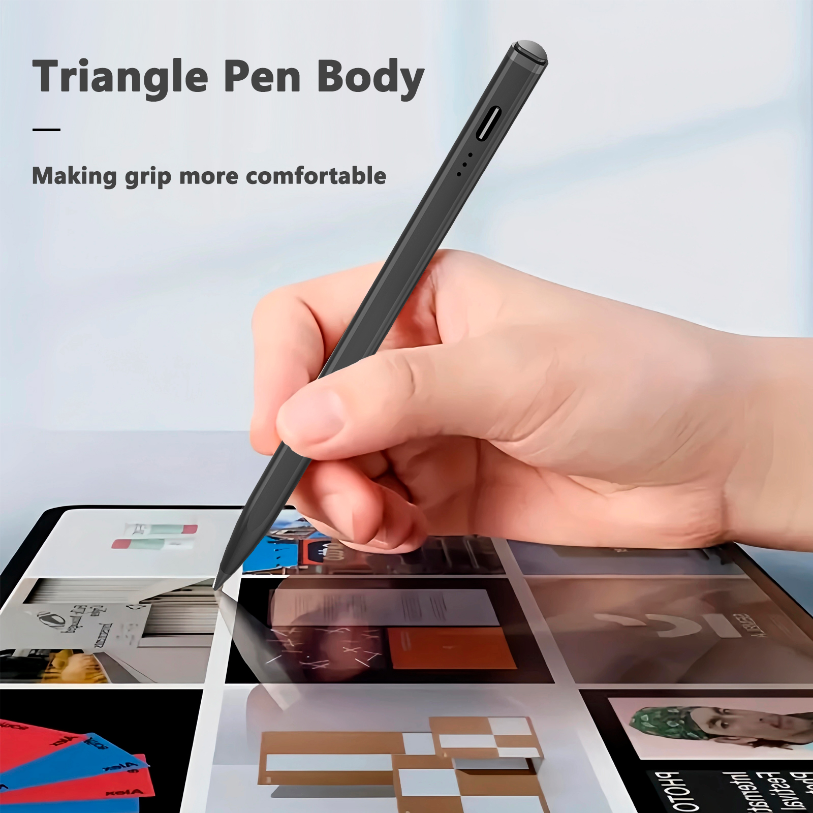 018 special pen black