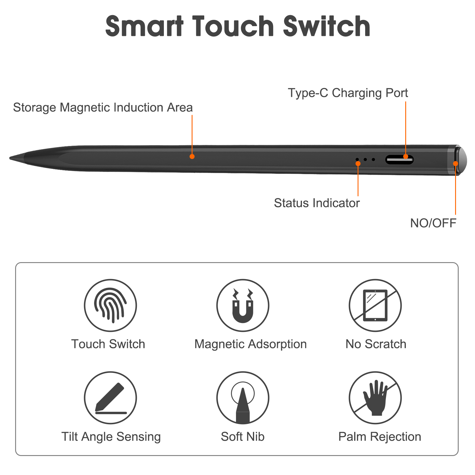 018 special pen black