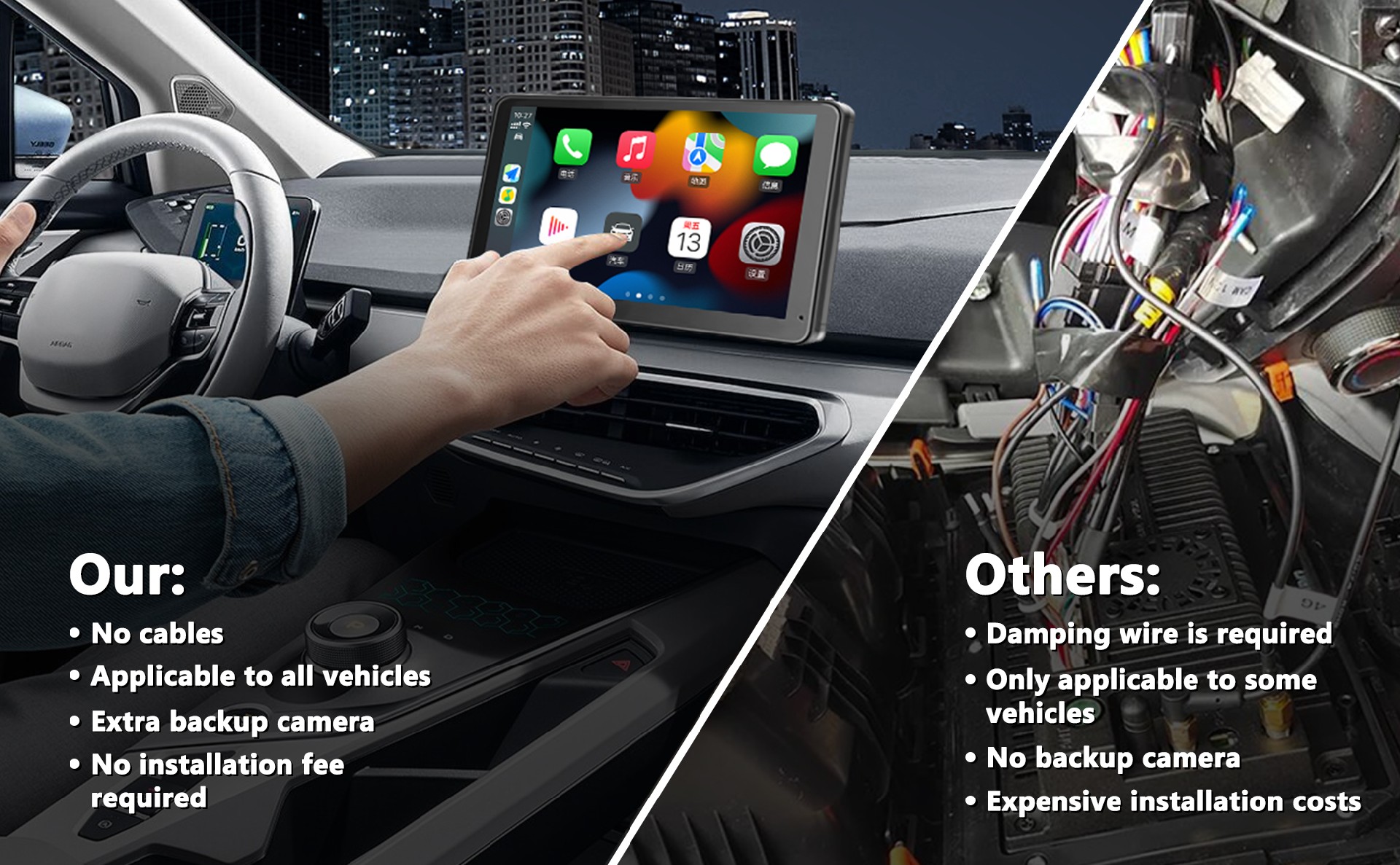 7’ carplay