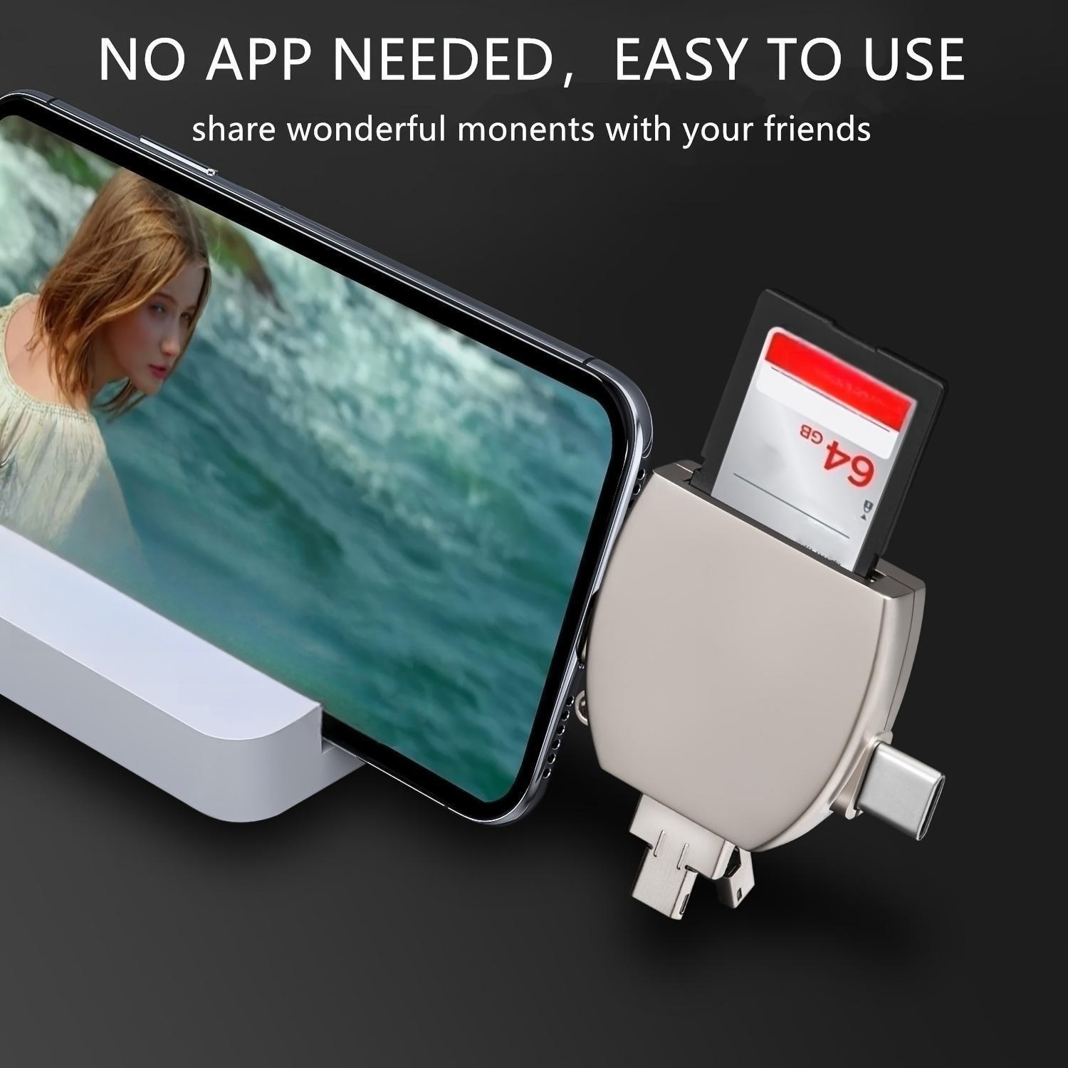 Card reader 207