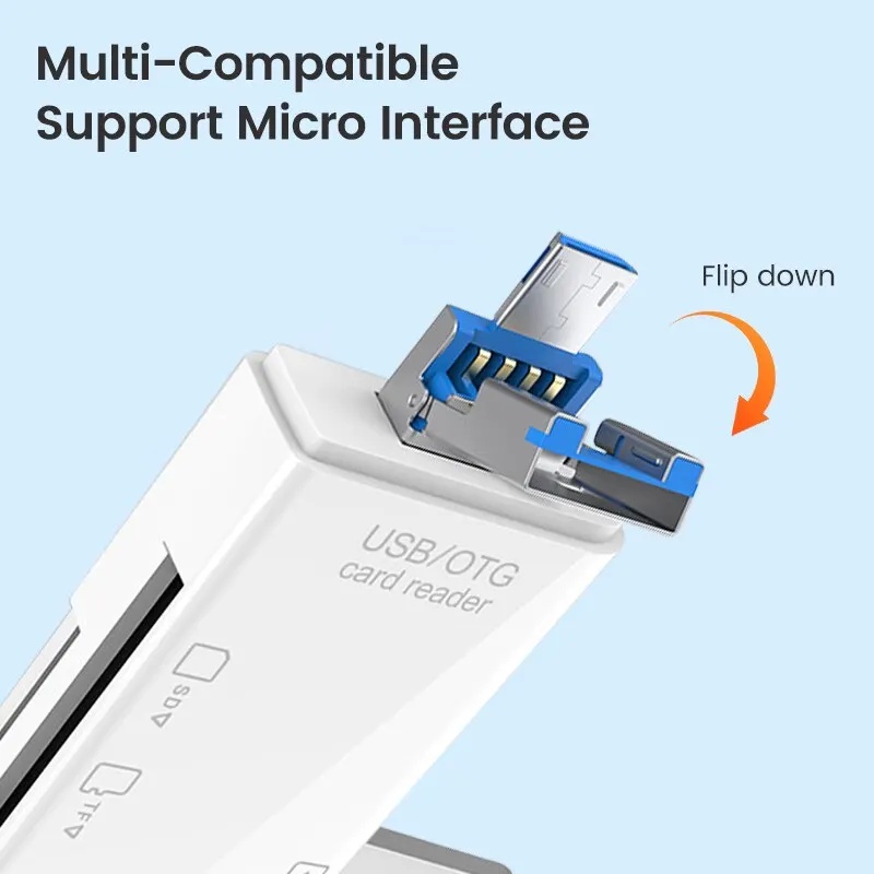 Card reader 207C