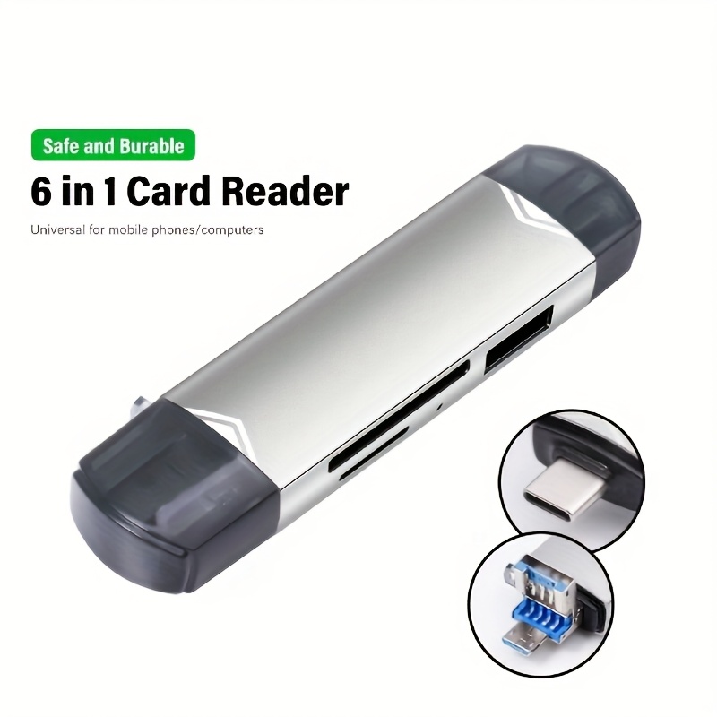 Card Reader 398
