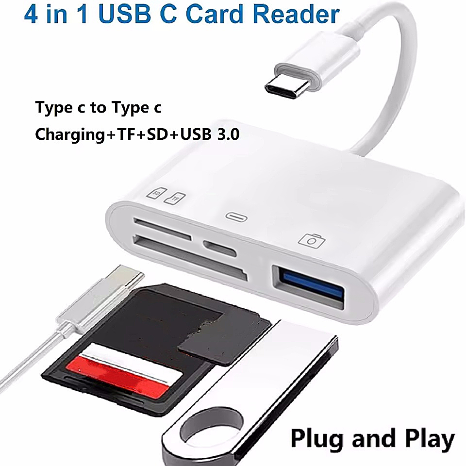 Card reader 502