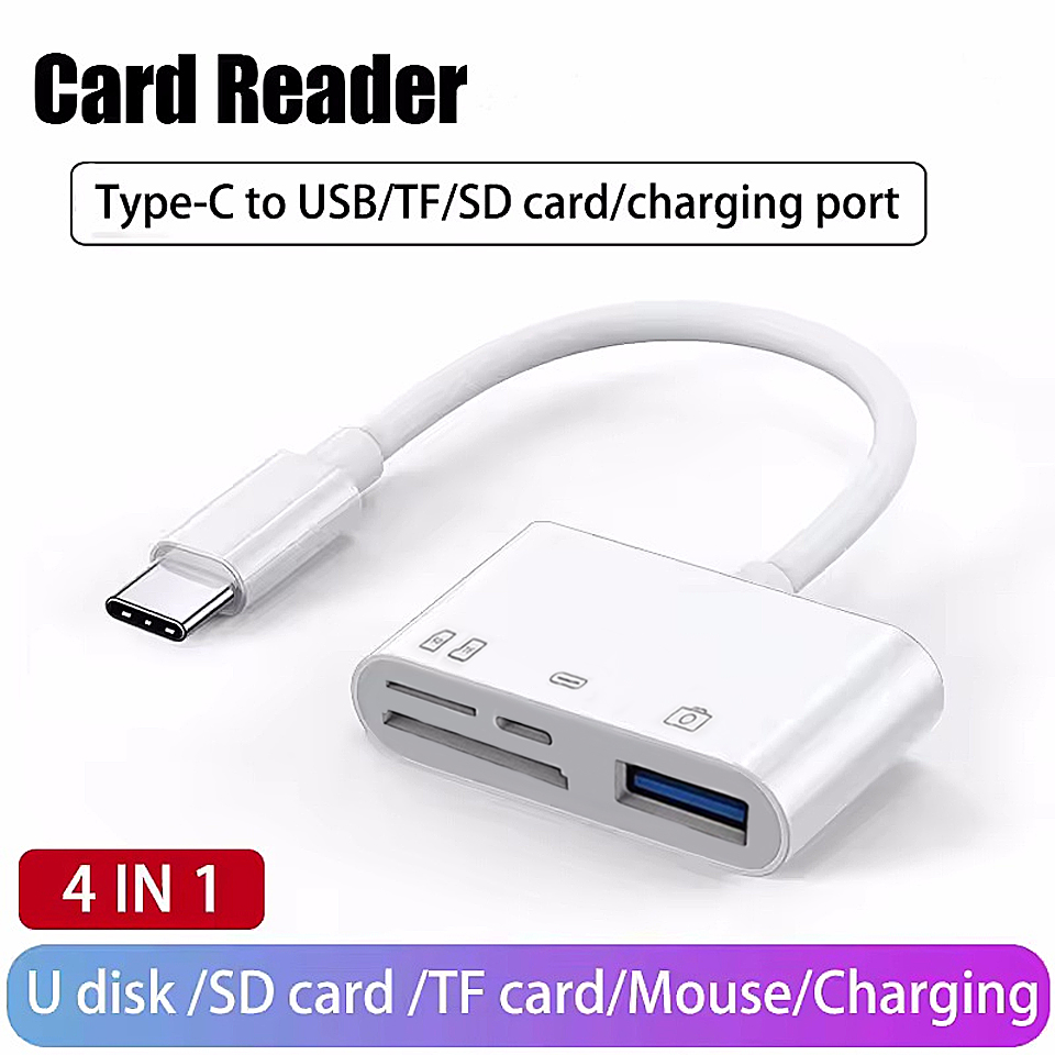 Card reader 502