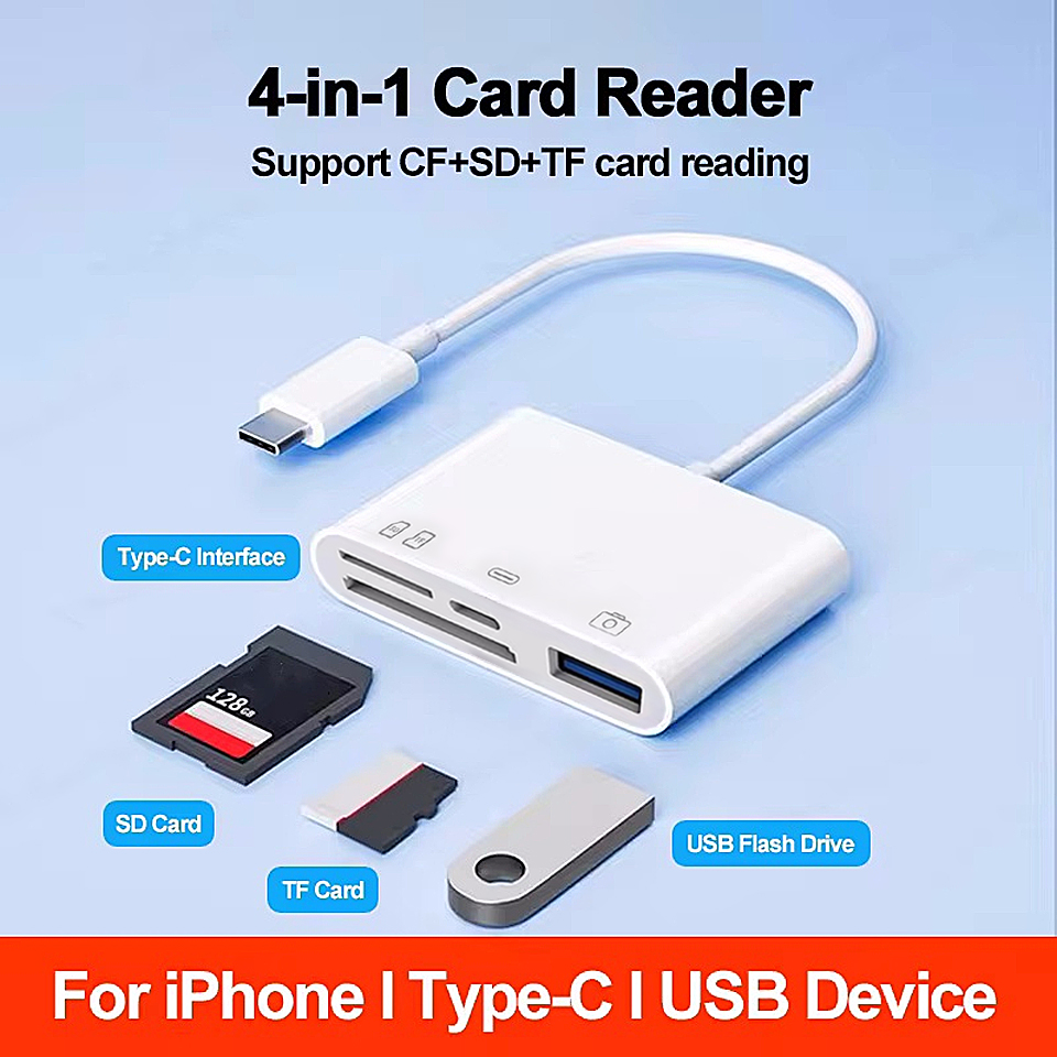 Card reader 502