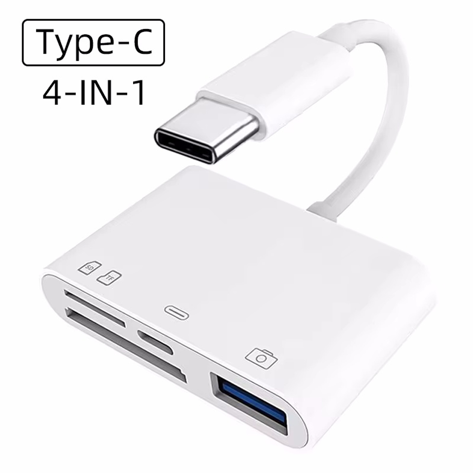 Card reader 502