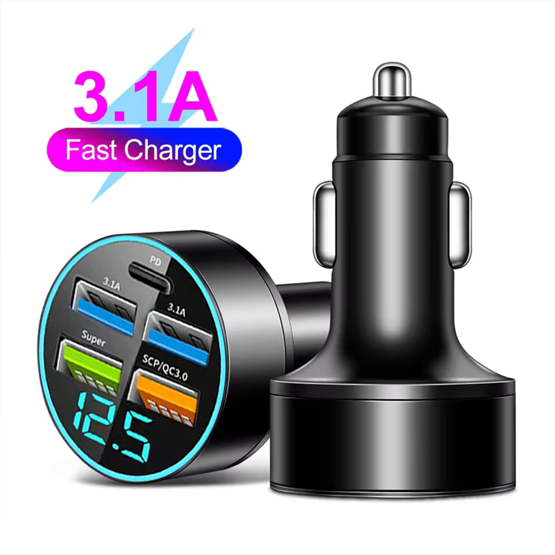 C9 Car Charger