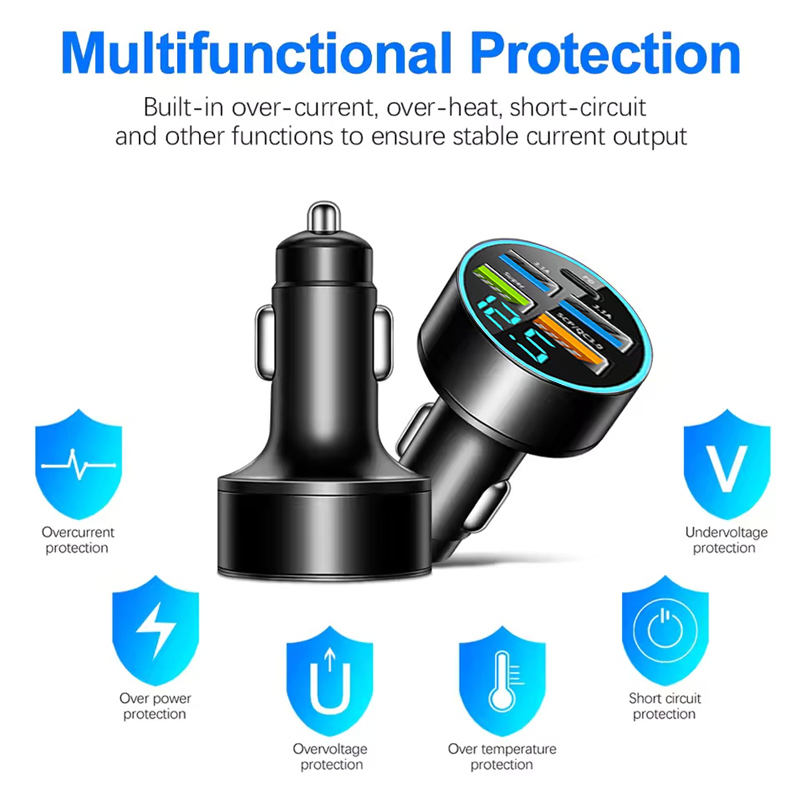 C9 Car Charger