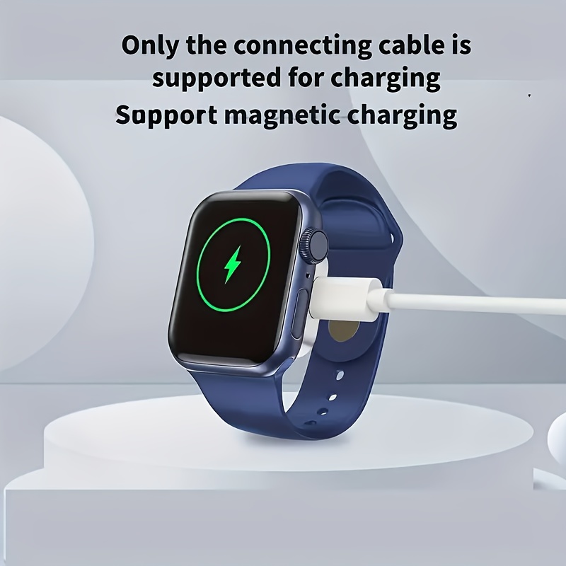 Watch Wireless Charger Square