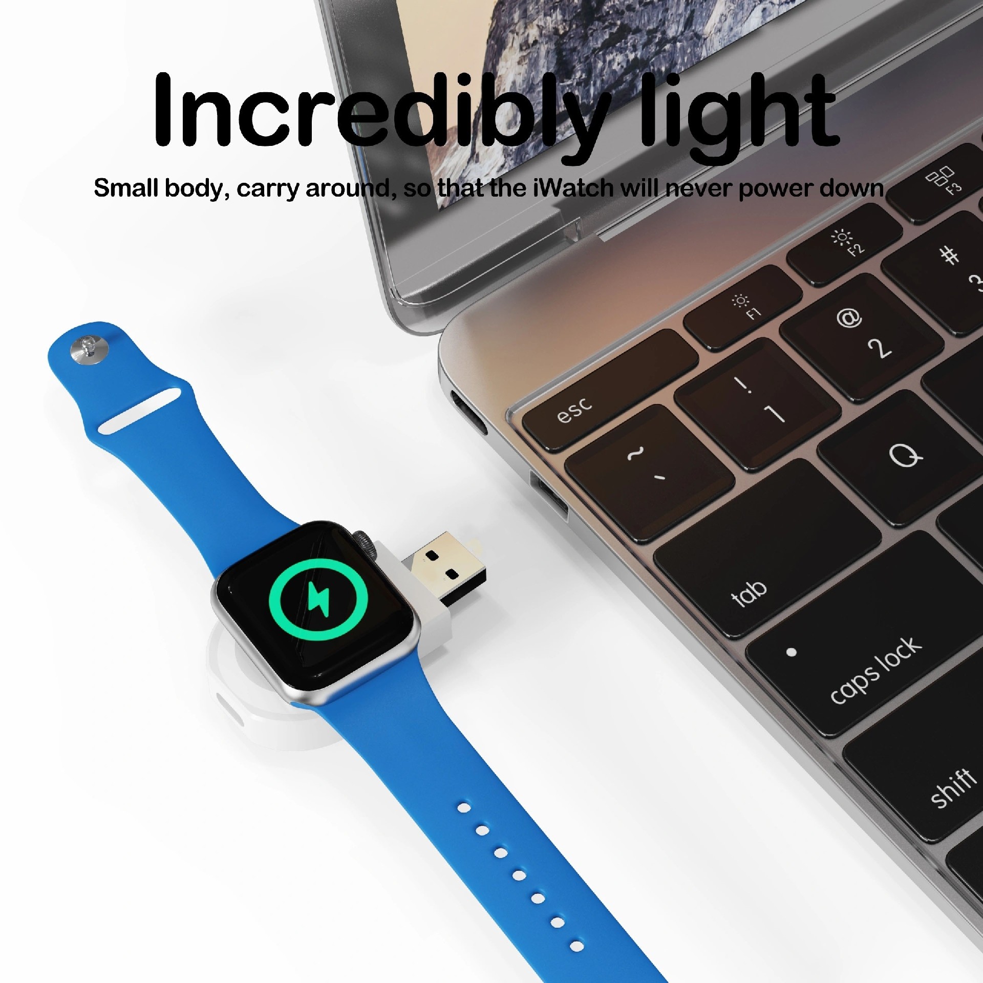 Watch Wireless Charger