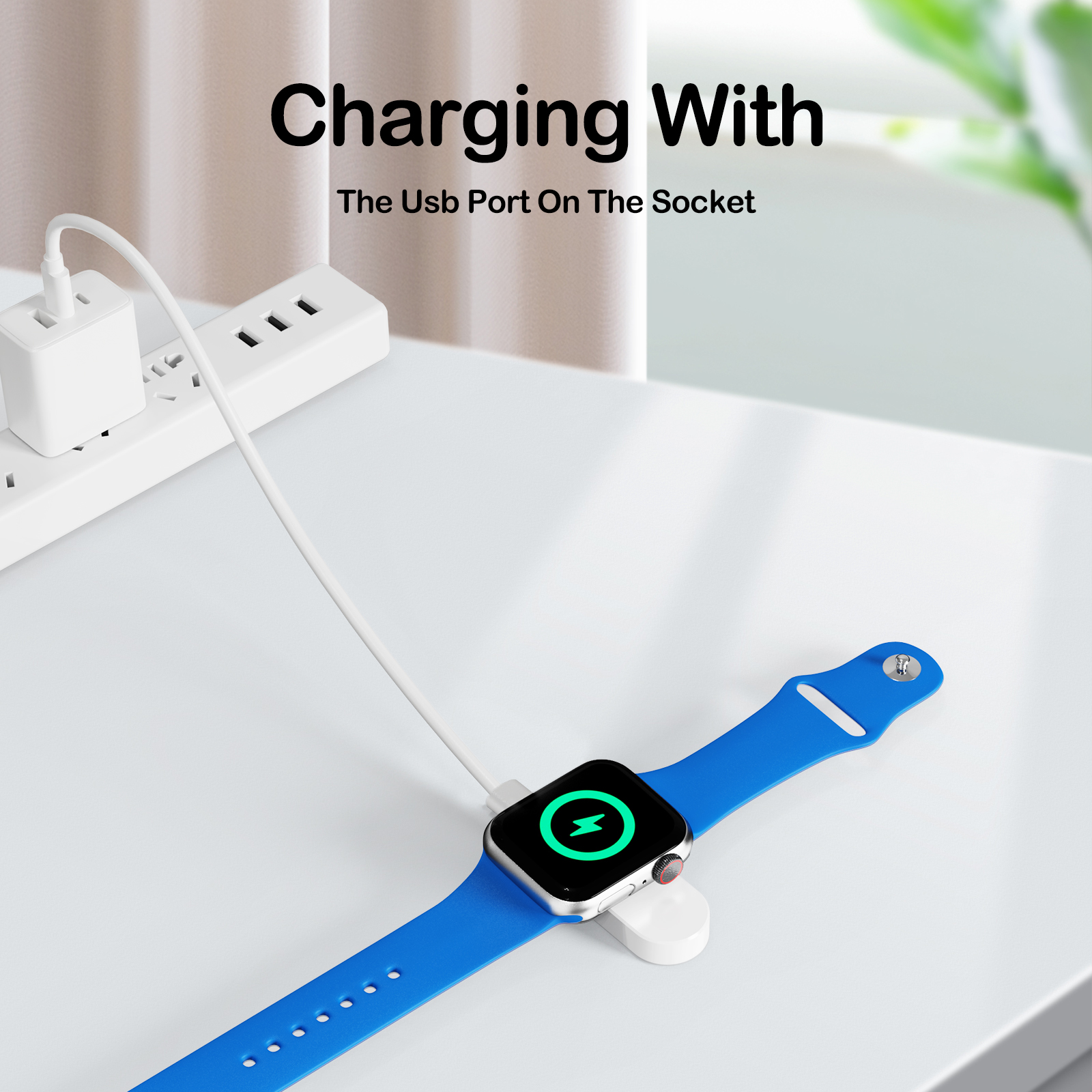 Watch Wireless Charger
