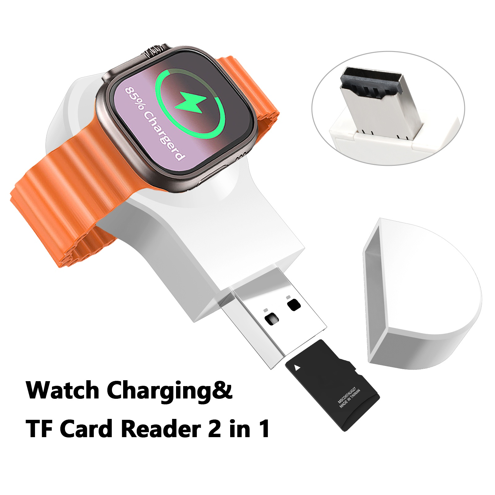 Watch Wireless Charger