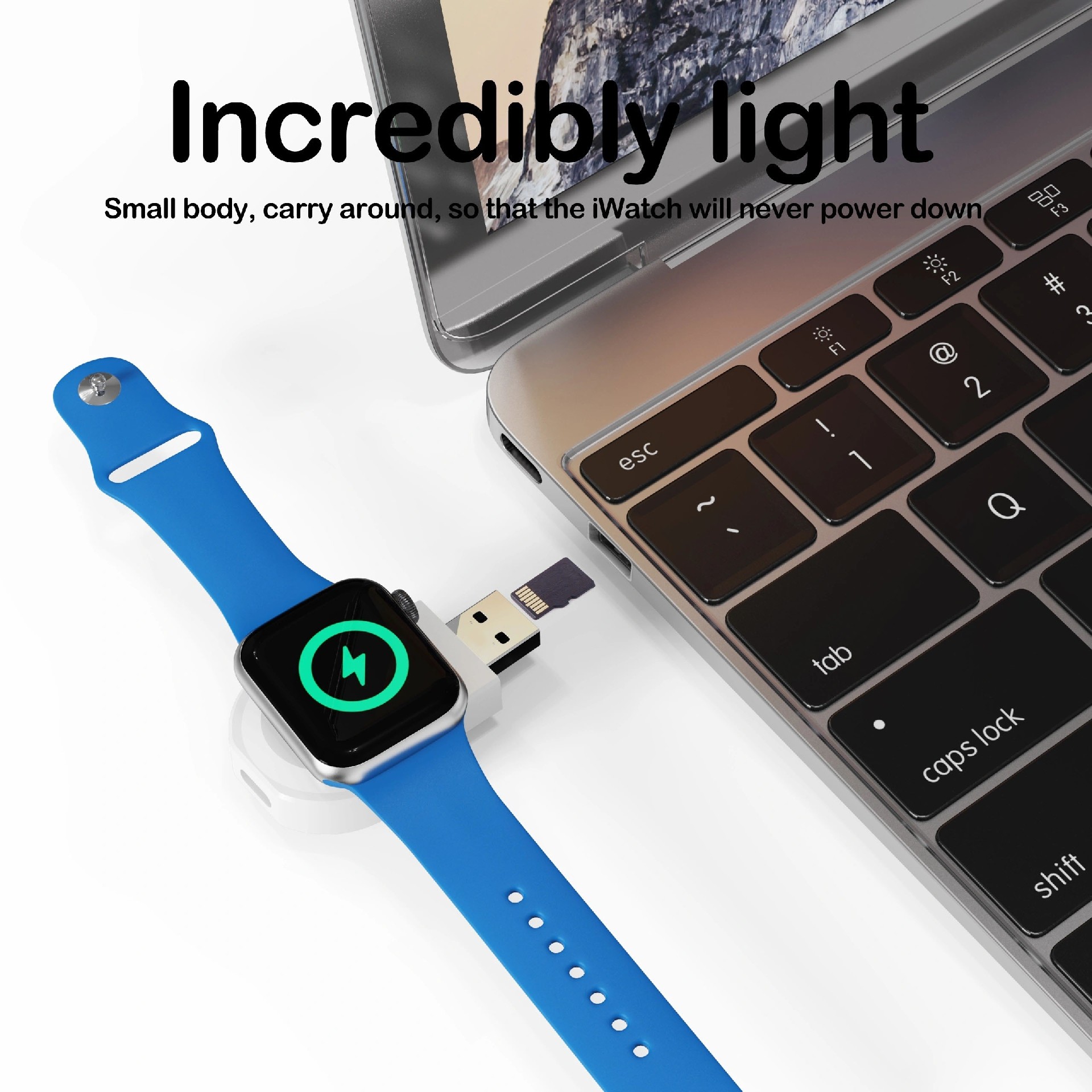 Watch Wireless Charger