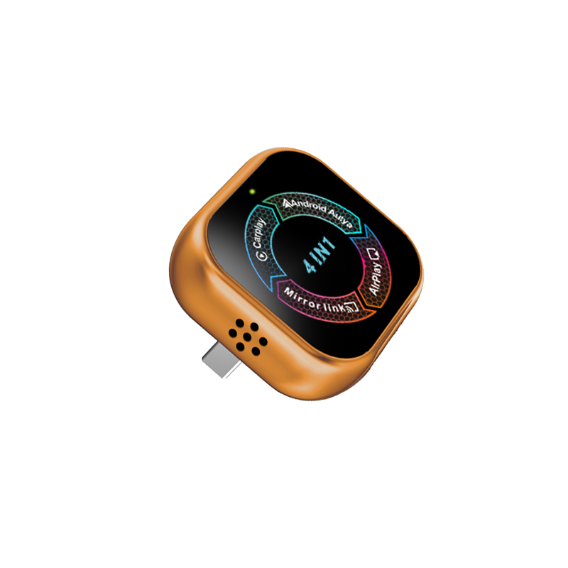 Hot-selling 4-in-1 Car Smart Box for Android and Apple, Screen Mirroring, Car Connectivity, Wireless CarPlay Box